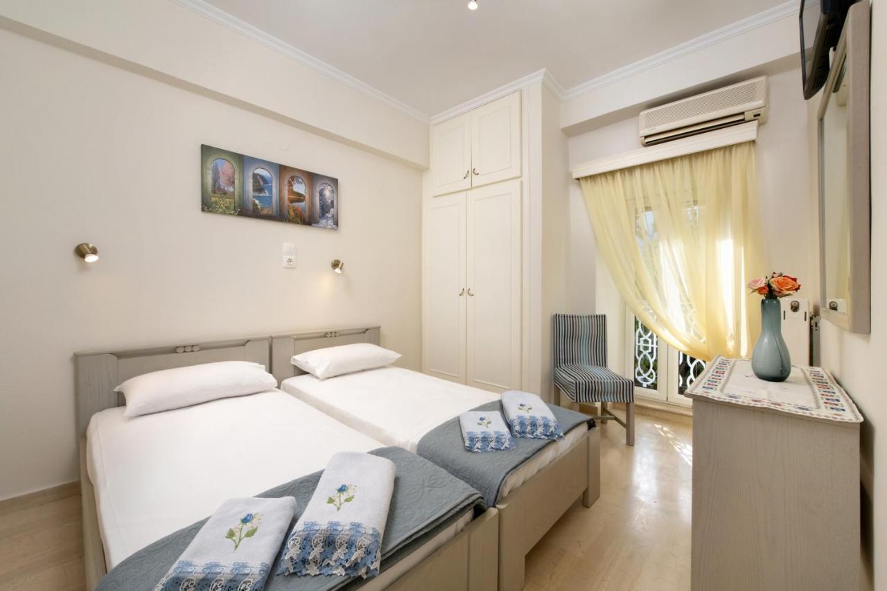 Apartment The Old Mansion Sinarades